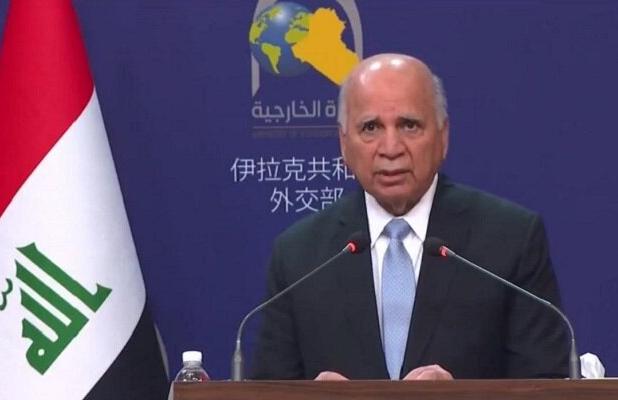 فواد حسین: تهدیدهای اسرائیل علیه عراق ادامه دارد