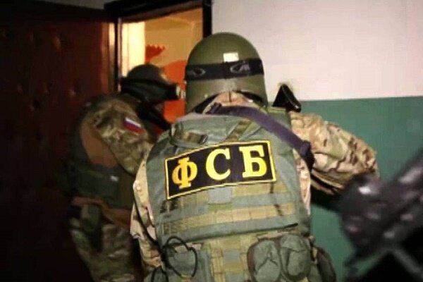 عملیات ترور افسر بلندپایه روسیه خنثی شد+ فیلم