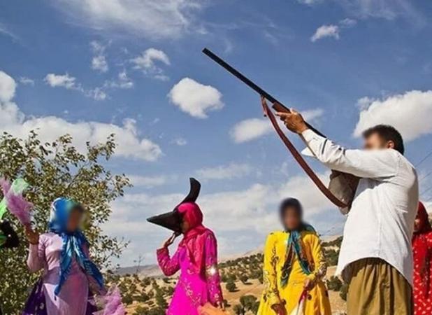 رسم غلط تیراندازی در عروسی باز هم حادثه آفرید