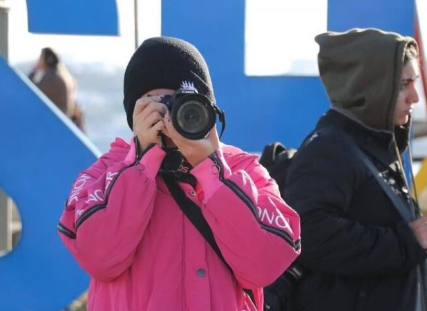 هنرمندان‌ اردبیلی جلوه‌های زیبای شهر را به تصویر کشیدند