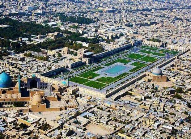 معاون شهردار: بازنگری‌های جدیدی درباره محدوده بافت تاریخی اصفهان در حال اجرا است