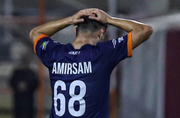 مس‌سونگون در پایتخت پنج‌تایی شد