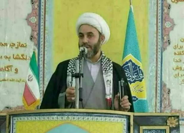 امام جمعه لاهرود: مذاکره با آمریکا خسران محض است