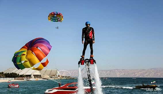  گام بلند همدان برای تبدیل منابع آبی به فرصت‌های گردشگری