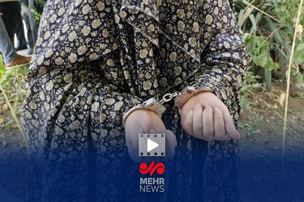 دستگیری سارق زنی که با شاه کلید وارد منازل پایتخت می‌شد