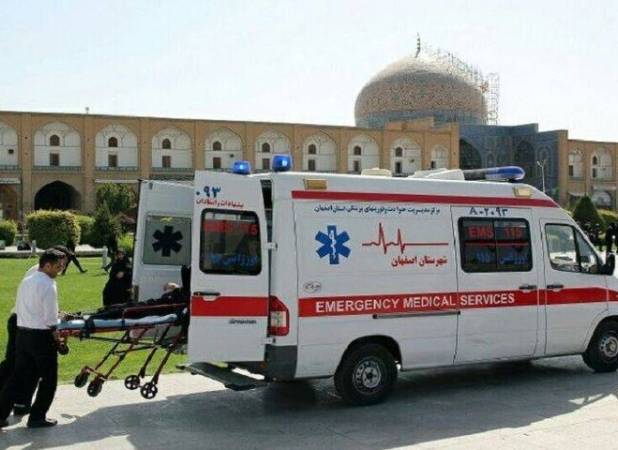 ۲۳۷هزار مأموریت اورژانس در اصفهان طی ۱۰ ماه انجام شد