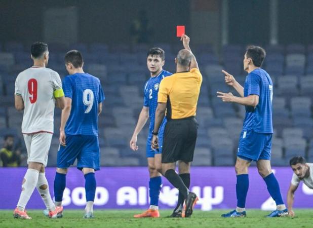 طلسم ایران برابر ازبکستان شکسته نشد؛بیرانوند هم به داد قلعه‌نویی نرسید