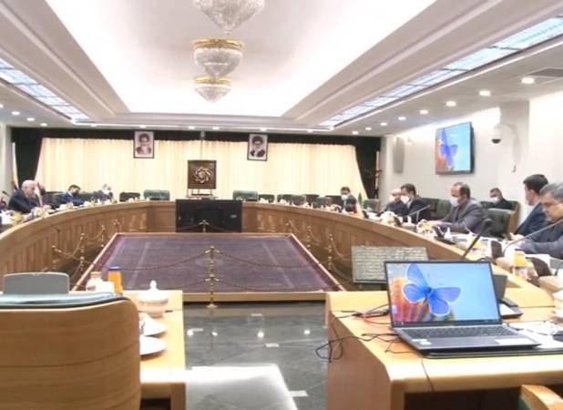 دیدار روسای بانک‌های مرکزی ایران و عراق