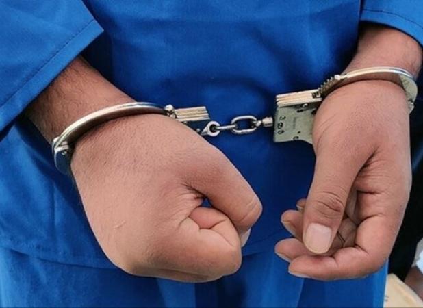 قاتل فراری ۲ جوان توسط پلیس بهمئی دستگیر شد؛ ارتکاب قتل با سلاح گرم در روستا