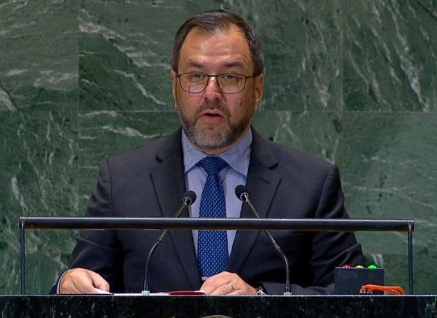وزیر خارجه ونزوئلا: گوترش تهدید نظامی آمریکا را گزاف می‌داند