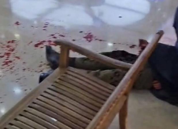 هلاکت یک صهیونیست در حمله با سلاح سرد در شمال اراضی اشغالی+ فیلم