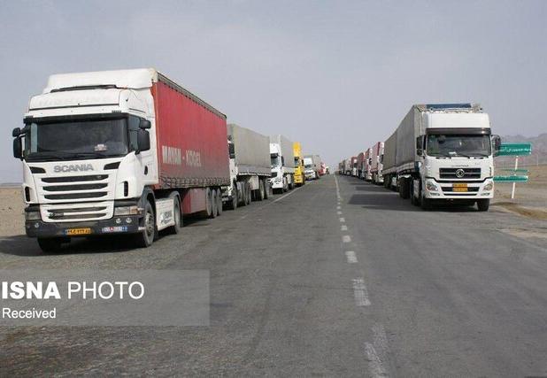 بررسی چالش‌های حمل‌ونقل در کریدور شرق
