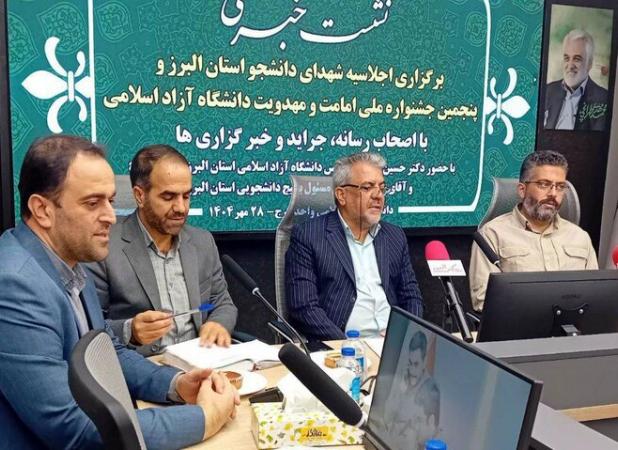 نقش رسانه در زنده نگه‌داشتن یاد شهدا بی‌ بدیل است
