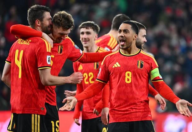 جزئیات برنامه بلژیک قبل از جام جهانی 2026