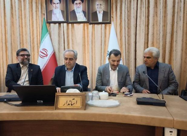 تاکید بر فعال سازی پتانسیل های طلا و مس شمال غرب کشور