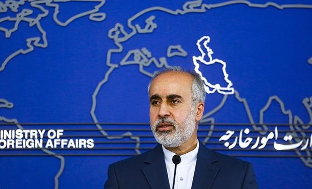 واکنش کنعانی به خبرسازی وال استریت ژورنال