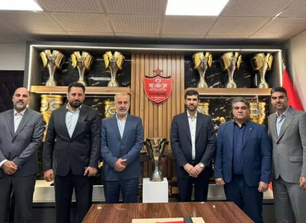 آخرین خبر از انتخاب سرمربی جدید پرسپولیس!