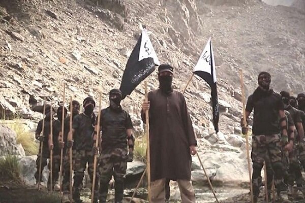 جیش الظلم پیاده نظام صهیونیسم در استان سیستان‌وبلوچستان