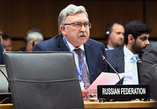 اولیانوف: نشست سه‌جانبه درباره برنامه هسته‌ای تهران ارزشمند بود