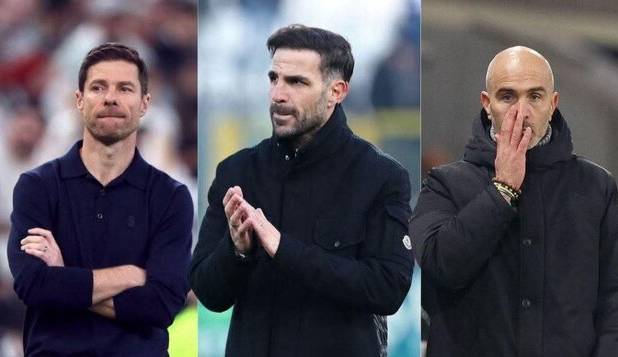 فهرست نامزدهای جانشینی گواردیولا در منچسترسیتی