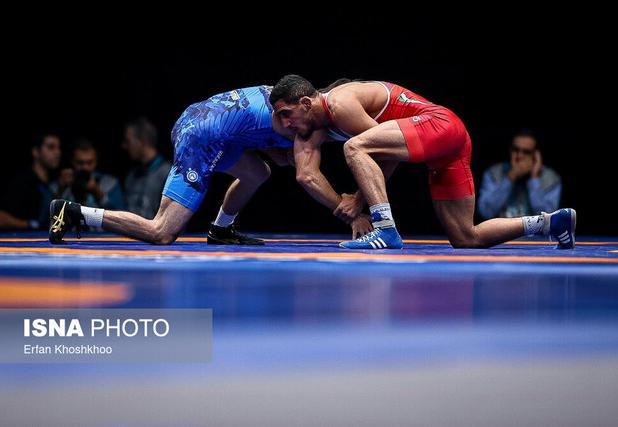 ثبت نام ۵ کاندیدا برای انتخابات هیات کشتی کرمانشاه