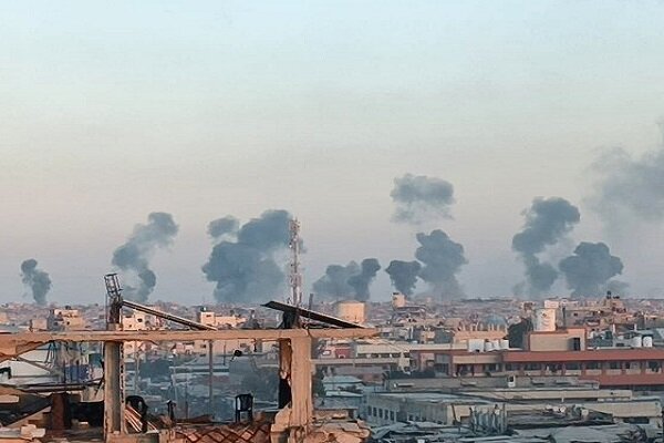 انتقاد سازمان ملل از تداوم حملات اسرائیل علیه نوار غزه