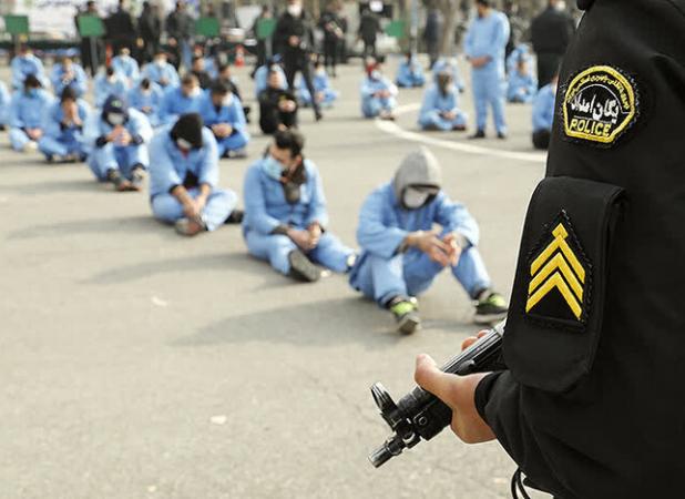 زارع: ۶۴ نفر محکوم کیفری متواری در یزد دستگیر شدند