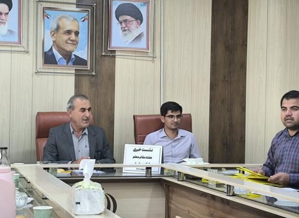 تجلیل و تکریم از ۱۱۲ معلم در کهگیلویه