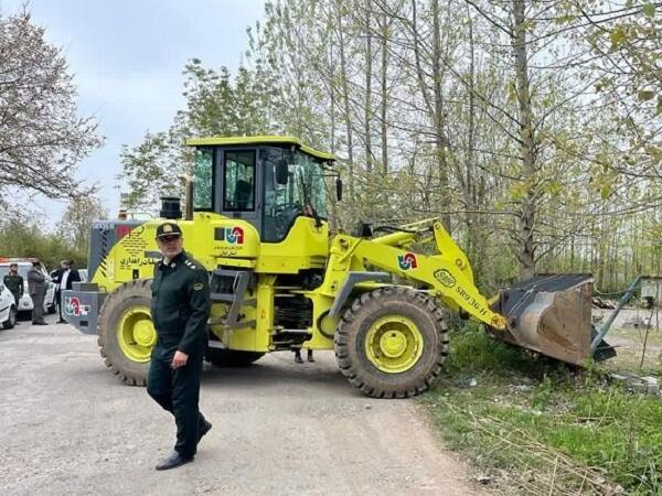 رفع تصرف اراضی ۲۸ میلیاردی در آستانه اشرفیه