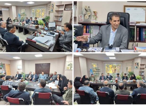 ورودی و خروجی فاز ۱و۲شهرک صنعتی خوانسار ساماندهی می‌شود