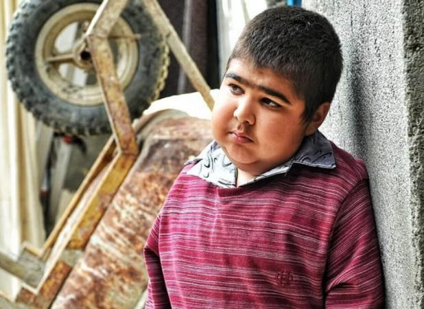 ادای احترام بازیگرِ دوست‌داشتنیِ نوروز رنگی به رضا عطاران