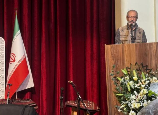 مجرد تاکستانی: هوشنگ جزی‌زاده سرمایه ماندگار نگارگری ایران است