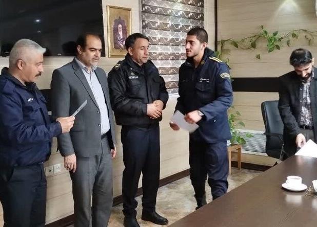 ۲۴۰ سرباز وظیفه زندان‌های البرز گواهینامه مهارت‌آموزی گرفتند