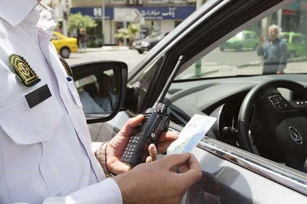 اعمال قانون ۳۱ هزار خودرو در به دلیل تخلفات مربوط به پلاک در تهران