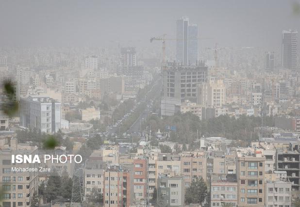 فقط ۱۱۲ روز هوای قابل قبول در مشهد از ابتدای سال جاری