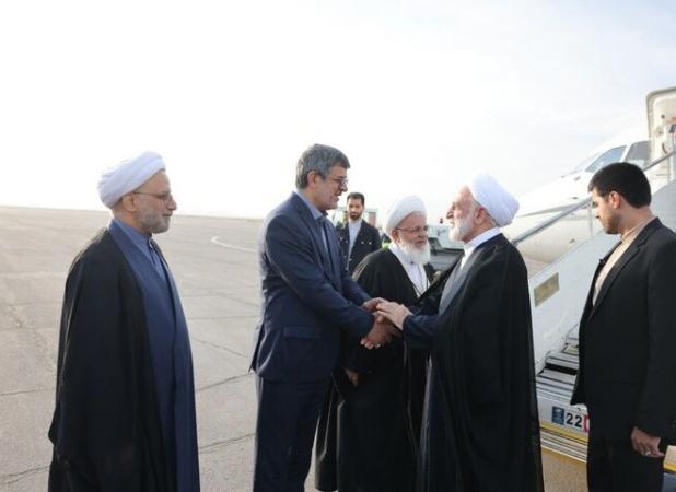 سفر رئیس قوه قضائیه به یزد؛ اژه ای: لزوم تسریع در رسیدگی به مشکلات