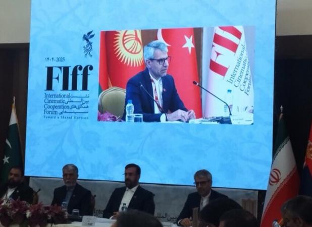 بقایی: دیپلماسی فرهنگی بستری برای انسجام انسانی در جهان متلاطم است