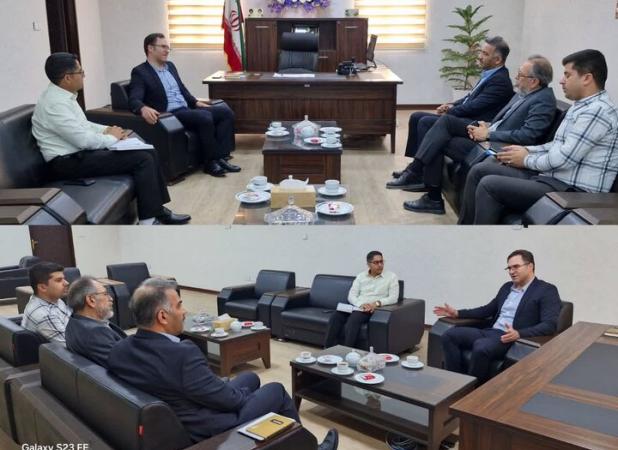 نقش موثر شیلات و آبزی‌پروری در توسعه اقتصاد تنگستان