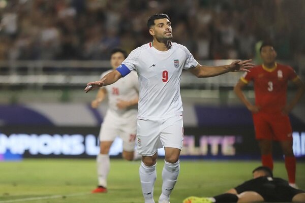 مهدی طارمی: قدردان مردم برای جایزه بهترین گل سال هستم