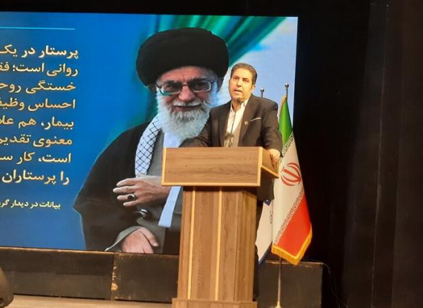 جامعه پرستاری گلستان نیازمند حمایت بیشتر برای تحقق مطالبات است