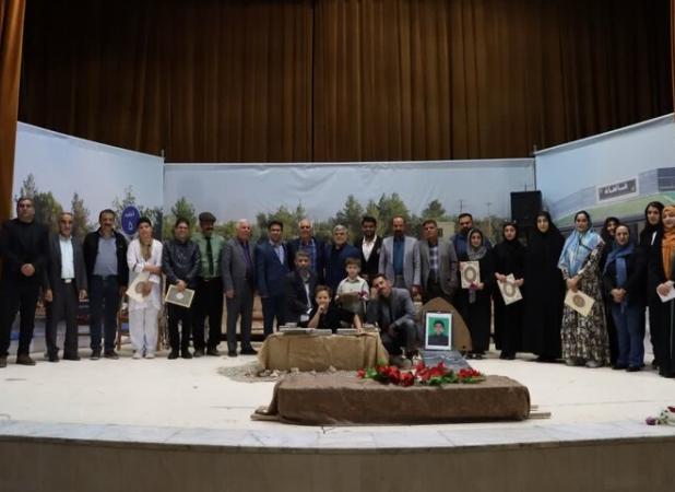 نمایش یک وجب خاک به ایستگاه پایانی رسید