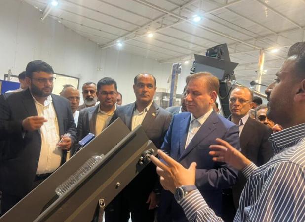 مشکلات صنایع استان بوشهر پیگیری می‌شود