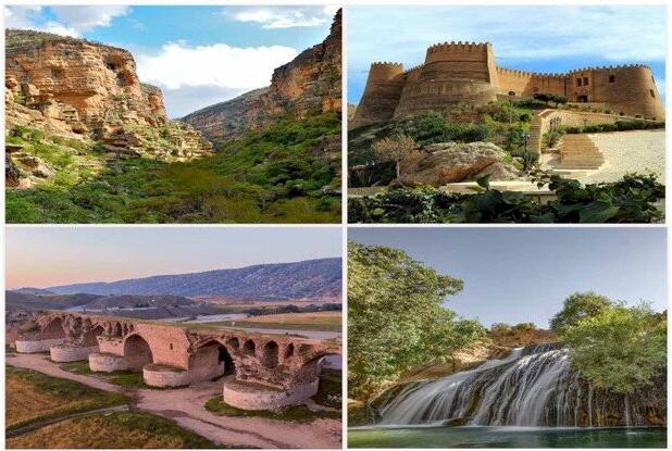 ۴ تور غیرمجاز گردشگری در چهارمحال و بختیاری متوقف شد