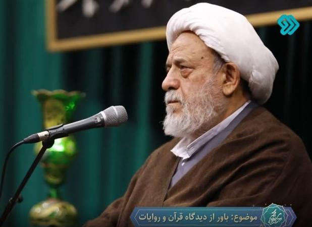 انصاریان:هر بازدیدی به معنای تایید مواضع افراد نیست