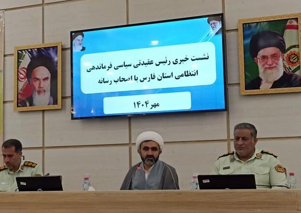 حجت الاسلام محمدی:ترویج فرهنگ قرآن و نهج‌البلاغه رویکرد اصلی فراجا است