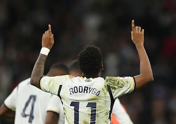 ستاره فرانسوی گزینه مورد علاقه رئال برای جایگزینی رودریگو