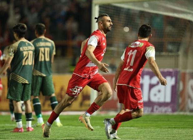 مقصد مهاجم خبرساز پرسپولیس مشخص شد