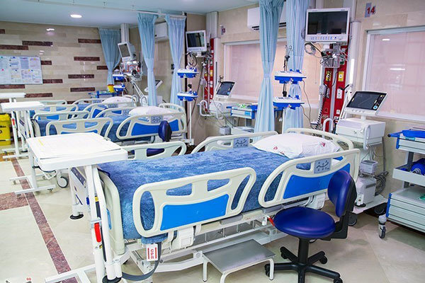 بیمارستان ۱۶۰تختخوابی تامین اجتماعی آبادان افتتاح شد