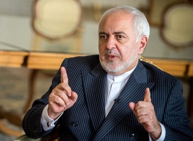 ظریف: در داخل حرف من که وزیر خارجه خودشان بودم را باور نمی کردند، حرف وزیر خارجه اسرائیل را باور می کردند