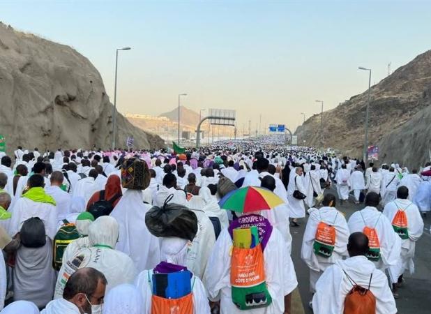 هشدار عربستان به حجاج؛ از خوابیدن در محوطه‌ها خودداری کنید